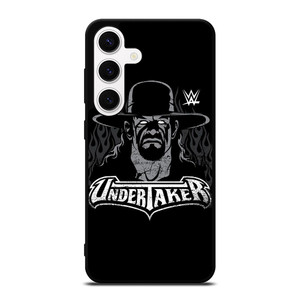 UNDERTAKER LOGO WWE WRESTLER Samsung Galaxy S24 Case Cover UNDERTAKER LOGO WWE WRESTLER Samsung Galaxy S24 Case Cover