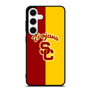 USC TROJANS BASKETBALL UNIVERSITY LOGO Samsung Galaxy S24 Case Cover USC TROJANS BASKETBALL UNIVERSITY LOGO Samsung Galaxy S24 Case Cover