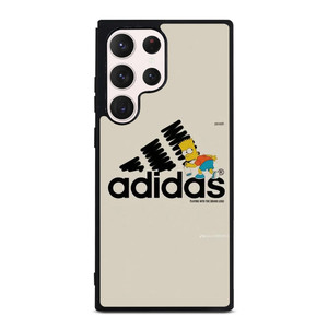 ADIDAS LOGO BART SIMPSONS Samsung Galaxy S23 Ultra Case Cover