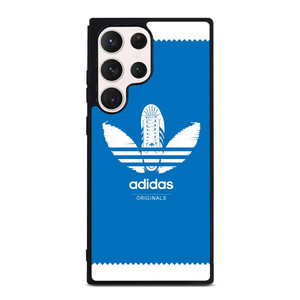 ADIDAS LOGO SHOES BLUE ORIGINALS Samsung Galaxy S23 Ultra Case Cover ADIDAS LOGO SHOES BLUE ORIGINALS Samsung Galaxy S23 Ultra Case Cover