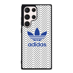 ADIDAS LOGO STRIPES WAVES Samsung Galaxy S23 Ultra Case Cover