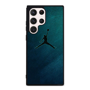 AIR JORDAN LOGO NIKE BLUE Samsung Galaxy S23 Ultra Case Cover AIR JORDAN LOGO NIKE BLUE Samsung Galaxy S23 Ultra Case Cover