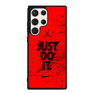 AIR JORDAN NIKE JUST DO IT Samsung Galaxy S23 Ultra Case Cover AIR JORDAN NIKE JUST DO IT Samsung Galaxy S23 Ultra Case Cover
