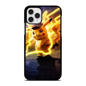 DETECTIVE PIKACHU POKEMON iPhone 11 Pro Case Cover