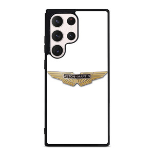 ASTON MARTIN CAR GOLD LOGO Samsung Galaxy S23 Ultra Case Cover