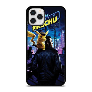 DETECTIVE PIKACHU POKEMON 2 iPhone 11 Pro Case Cover DETECTIVE PIKACHU POKEMON 2 iPhone 11 Pro Case Cover