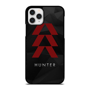 DESTINY HUNTER LOGO BLACK iPhone 11 Pro Case Cover