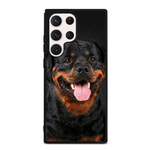 BABY ROTTWEILER DOG Samsung Galaxy S23 Ultra Case Cover BABY ROTTWEILER DOG Samsung Galaxy S23 Ultra Case Cover