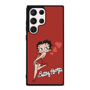BETTY BOOP CARTOON LOVE Samsung Galaxy S23 Ultra Case Cover BETTY BOOP CARTOON LOVE Samsung Galaxy S23 Ultra Case Cover