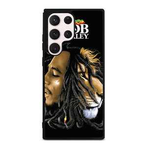 BOB MARLEY REGGAE THE LION Samsung Galaxy S23 Ultra Case Cover