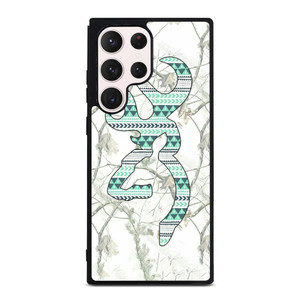 BROWNING LOGO CHEVRON GAL Samsung Galaxy S23 Ultra Case Cover