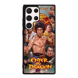 BRUCE LEE ENTER THE DRAGON Samsung Galaxy S23 Ultra Case Cover