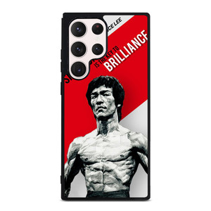 BRUCE LEE SIMPLICITY Samsung Galaxy S23 Ultra Case Cover
