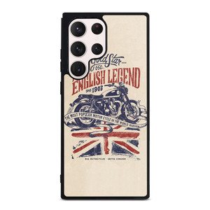 BSA MOTORCYCLE BRITISH GOLD STAR Samsung Galaxy S23 Ultra Case Cover BSA MOTORCYCLE BRITISH GOLD STAR Samsung Galaxy S23 Ultra Case Cover