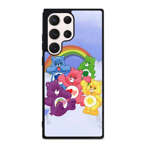 CARE BEARS CLOUD RAINBOW Samsung Galaxy S23 Ultra Case Cover