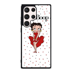 CARTOON BETTY BOOP LOVE Samsung Galaxy S23 Ultra Case Cover CARTOON BETTY BOOP LOVE Samsung Galaxy S23 Ultra Case Cover