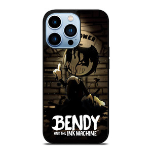BENDY AND THE INK MACHINE iPhone 13 Pro Max Case Cover
