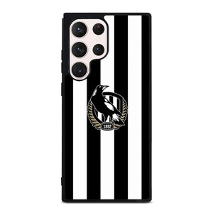 COLLINGWOOD MAGPIES AUSTRALIA FOOTBALL Samsung Galaxy S23 Ultra Case Cover
