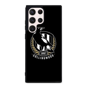 COLLINGWOOD MAGPIES FOOTBALL CLUB AUSTRALIA Samsung Galaxy S23 Ultra Case Cover COLLINGWOOD MAGPIES FOOTBALL CLUB AUSTRALIA Samsung Galaxy S23 Ultra Case Cover