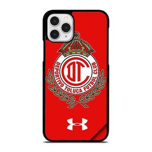 DEPORTIVO TOLUCA FC LOGO iPhone 11 Pro Case Cover DEPORTIVO TOLUCA FC LOGO iPhone 11 Pro Case Cover