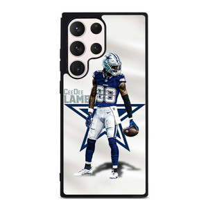 DALLAS COWBOYS CEEDEE LAMB Samsung Galaxy S23 Ultra Case Cover