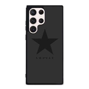 DAVID BOWIE STAR ALBUM LOGO Samsung Galaxy S23 Ultra Case Cover