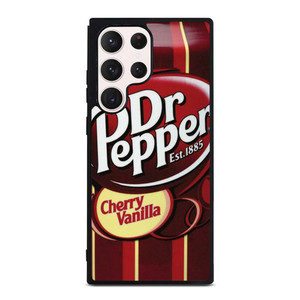 DR PEPPER BANANA CHERRY VANILLA Samsung Galaxy S23 Ultra Case Cover