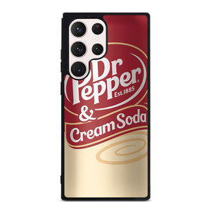 DR PEPPER BANANA CREAM SODA Samsung Galaxy S23 Ultra Case Cover DR PEPPER BANANA CREAM SODA Samsung Galaxy S23 Ultra Case Cover
