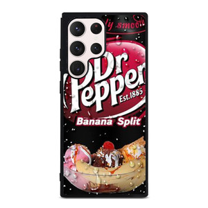 DR PEPPER BANANA SPLIT Samsung Galaxy S23 Ultra Case Cover DR PEPPER BANANA SPLIT Samsung Galaxy S23 Ultra Case Cover