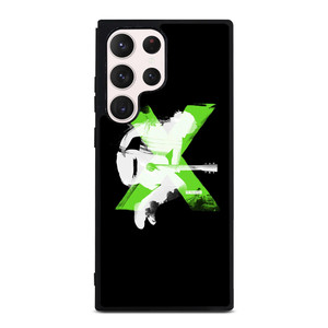 ED SHEERANT SILHOUETTE Samsung Galaxy S23 Ultra Case Cover