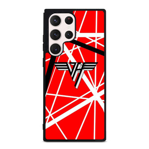 EDDIE VAN HALEN LOGO GUITAR Samsung Galaxy S23 Ultra Case Cover