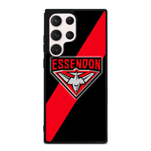 ESSENDON FOOTBALL CLUB LOGO Samsung Galaxy S23 Ultra Case Cover ESSENDON FOOTBALL CLUB LOGO Samsung Galaxy S23 Ultra Case Cover