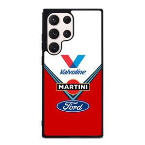 FORD MARTINI VALVOLINE Samsung Galaxy S23 Ultra Case Cover