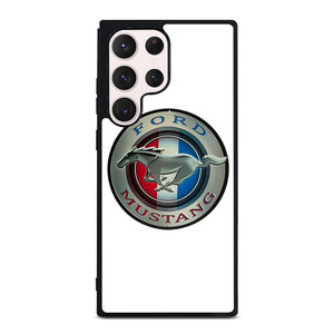FORD MUSTANG LOGO CIRCLE Samsung Galaxy S23 Ultra Case Cover