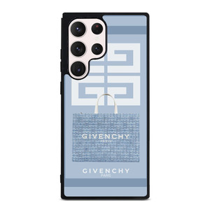 GIVENCY PARIS LOGO G-TOTE Samsung Galaxy S23 Ultra Case Cover