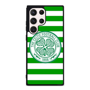 GLASGOW CELTIC FC LOGO SCOTLAND FOOTBALL CLUB Samsung Galaxy S23 Ultra Case Cover