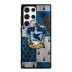 HARRY POTTER RAVENCLAW Samsung Galaxy S23 Ultra Case Cover HARRY POTTER RAVENCLAW Samsung Galaxy S23 Ultra Case Cover