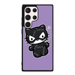 HELLO KITTY CAT WOMAN Samsung Galaxy S23 Ultra Case Cover HELLO KITTY CAT WOMAN Samsung Galaxy S23 Ultra Case Cover