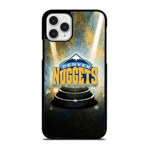 DENVER NUGGETS ICON iPhone 11 Pro Case Cover DENVER NUGGETS ICON iPhone 11 Pro Case Cover