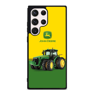JOHN DEERE LOGO CLASSIC TRACTOR Samsung Galaxy S23 Ultra Case Cover JOHN DEERE LOGO CLASSIC TRACTOR Samsung Galaxy S23 Ultra Case Cover