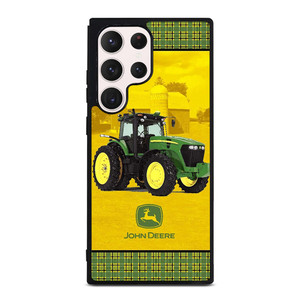 JOHN DEERE TRACTOR COMPANY LOGO Samsung Galaxy S23 Ultra Case Cover JOHN DEERE TRACTOR COMPANY LOGO Samsung Galaxy S23 Ultra Case Cover