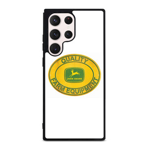 JOHN DEERE TRACTOR LOGO FARM EQUIPMENT Samsung Galaxy S23 Ultra Case Cover