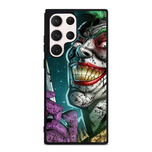 JOKER WITH CROWBAR DC BATMAN CARTOON Samsung Galaxy S23 Ultra Case Cover