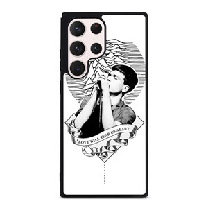 JOY DIVISION LOVE WILL TEAR US APPART Samsung Galaxy S23 Ultra Case Cover