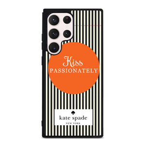 KATE SPADE NEW YORK KISS PASSIONATELY Samsung Galaxy S23 Ultra Case Cover