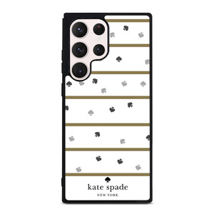 KATE SPADE NEW YORK LOGO ICONS Samsung Galaxy S23 Ultra Case Cover KATE SPADE NEW YORK LOGO ICONS Samsung Galaxy S23 Ultra Case Cover