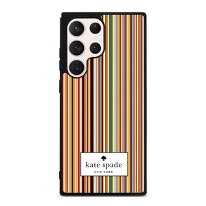 KATE SPADE NEW YORK LOGO X PAUL SMITH Samsung Galaxy S23 Ultra Case Cover