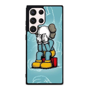 KAWS MASCOT ICON Samsung Galaxy S23 Ultra Case Cover KAWS MASCOT ICON Samsung Galaxy S23 Ultra Case Cover