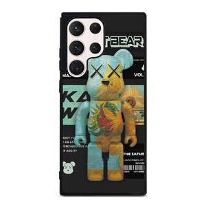 KAWS ROBOT BEAR MASA Samsung Galaxy S23 Ultra Case Cover