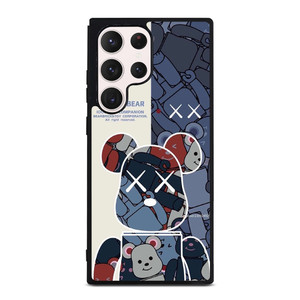 KAWS VIOLENT BEAR Samsung Galaxy S23 Ultra Case Cover KAWS VIOLENT BEAR Samsung Galaxy S23 Ultra Case Cover